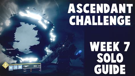 destiny 2 current ascendant challenge